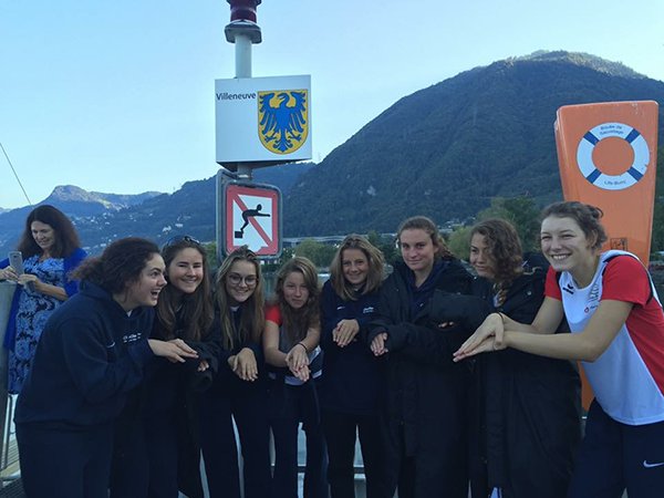 iborganization's tweet photo. #IWD2018: IB students swim the English Channel and raise over US$100,000 to provide cures for more than 100 women in underdeveloped communities - https://t.co/FLXVUYFyar https://t.co/9Ob7tBXkfL