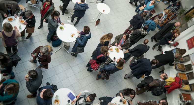 Beim <a href="/BarCampBonn/">@BarCampBonn@Bonn.social {inaktiv}</a> an der Hochschule Bonn-Rhein-Sieg wurden die Kurse „Schreiben“ und „Rechnen“ im VHS-Lernportal erkundet. @iwdl_Team freut sich über das große Interesse am Relaunch und das positive Feedback der „Barcamper“ und Fachleute aus der digitalen Welt!
#dvvvhs #bcbn18