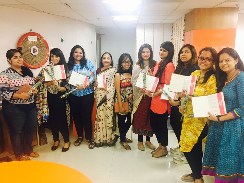 SPAGAsia's tweet photo. "You should never let your fears prevent you from doing what you know is right." 
Celebrate the elegance of Womanhood. 
@SPAGAsia wishes Happy Women's Day to all the Women! #happyWomensDay2018 #WomensDay @dyellowelephant https://t.co/361uWpJDPJ