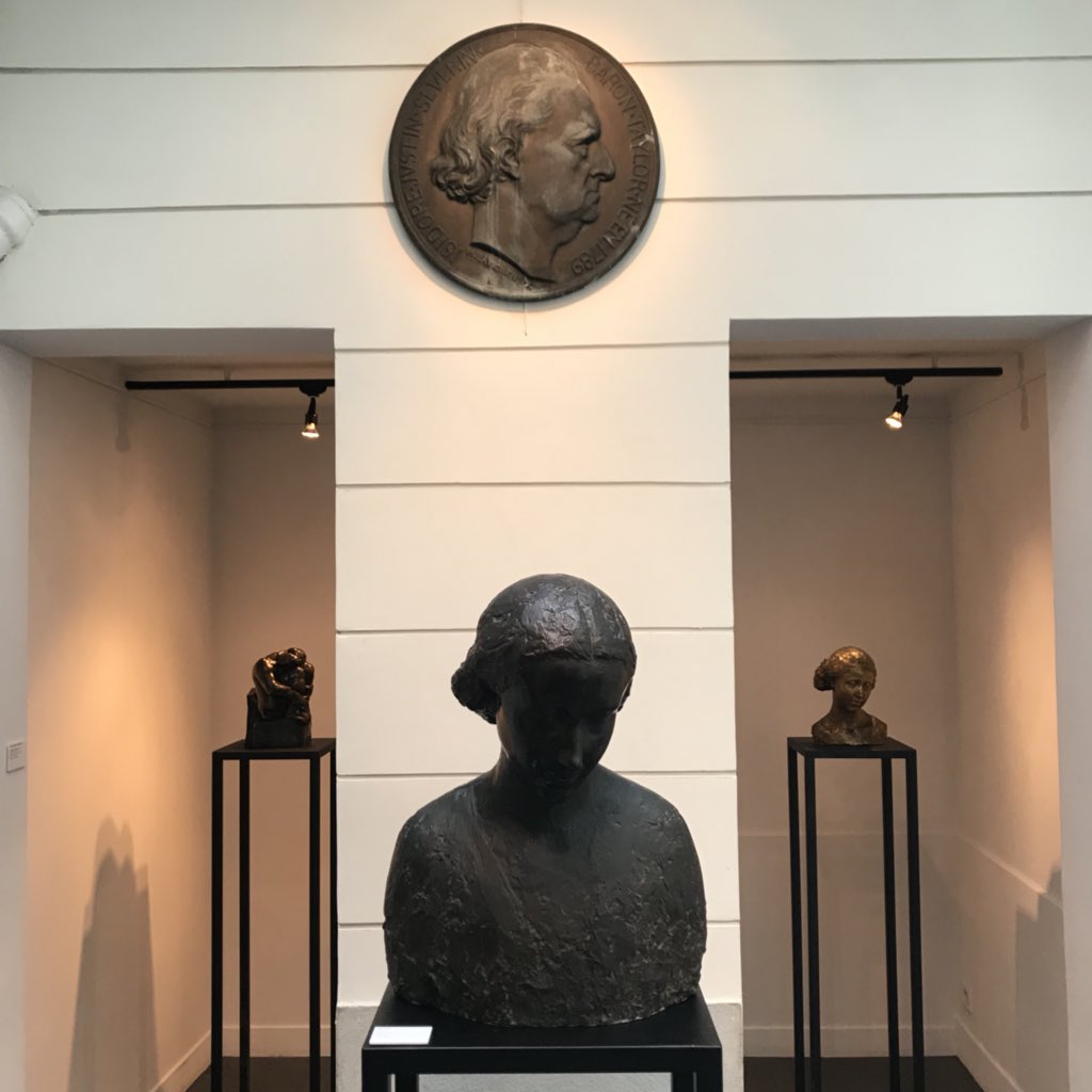 JaimePatrimoine's tweet photo. Exposition « Les Maîtres de la sculpture figurative, 1938-1968 » à la Fondation Taylor, rue La Bruyère. #art #sculpture #Exposition #gratuit #culture #Europeforculture #patrimoine @CulturezVous https://t.co/iN1Qnnde7n