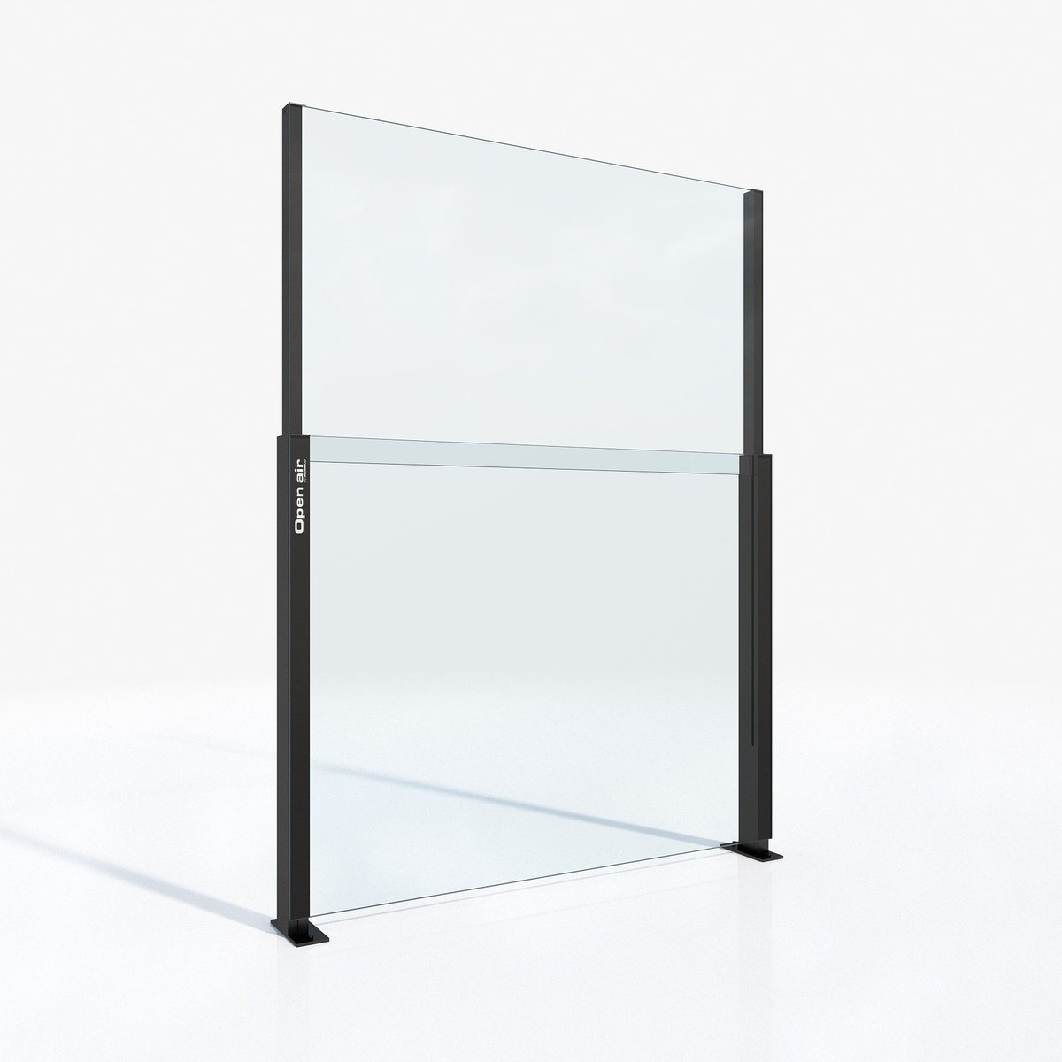ActuarchiTech's tweet photo. Open Air d'Aluminco, un garde-corps en verre avec surhausse automatique
https://t.co/dNk39lfExk

#gardecorps #verre #coupevent #vent #batimat #materiauxdeconstruction #kiiwan #construction #BTP #menuiserie #aluminium #menuiseriealu
#menuiseriealuminium #Aluminco #menuisier #café https://t.co/C6wIiTmWvv
