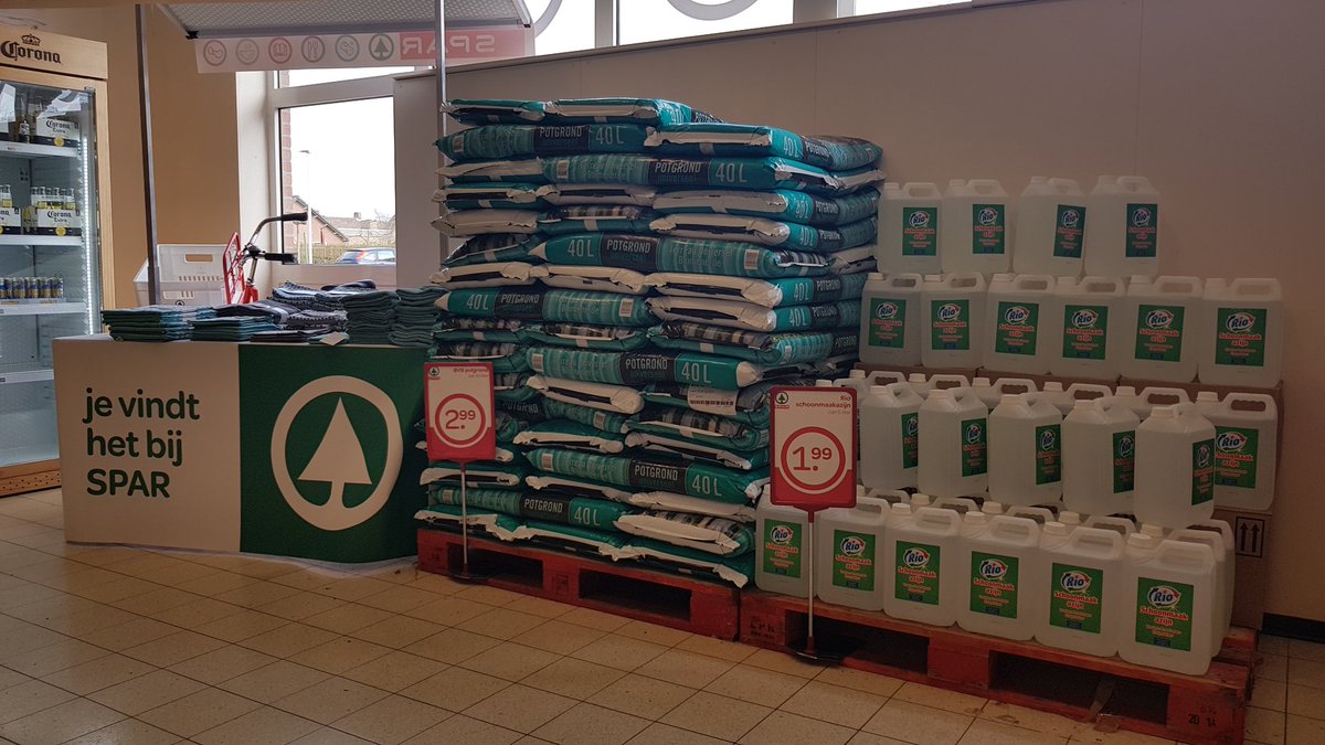 Laat het voorjaar maar komen.....lentekriebels?? #arcen #despar #lentekriebels