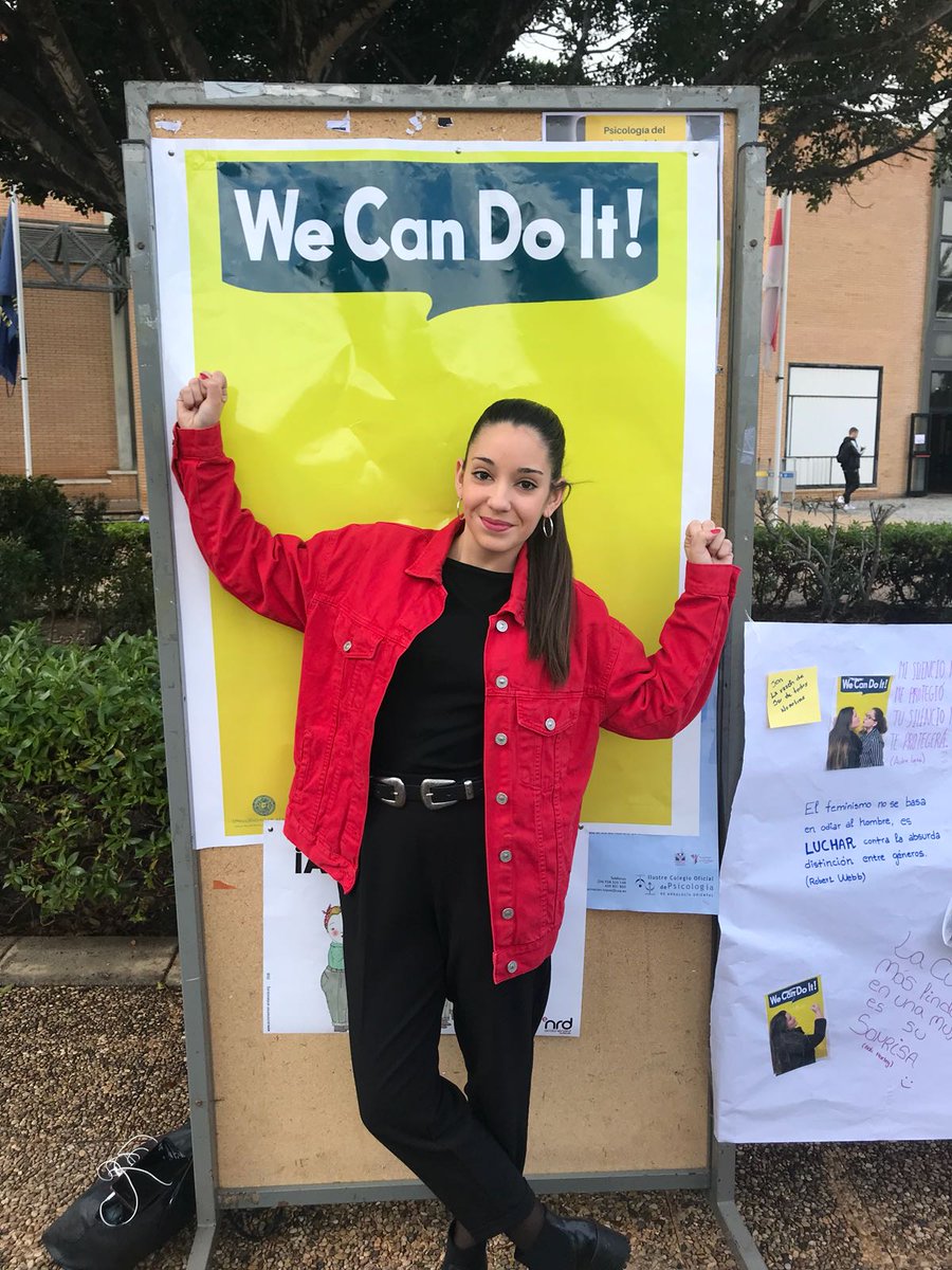AtravesdelaUAL's tweet photo. #WeCanDoIt #8MarzoUAL https://t.co/8d0l522SnQ
