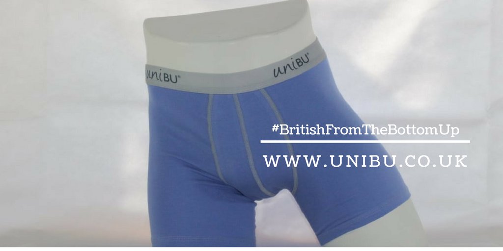 We ship worldwide #MadeInBritian #underwear