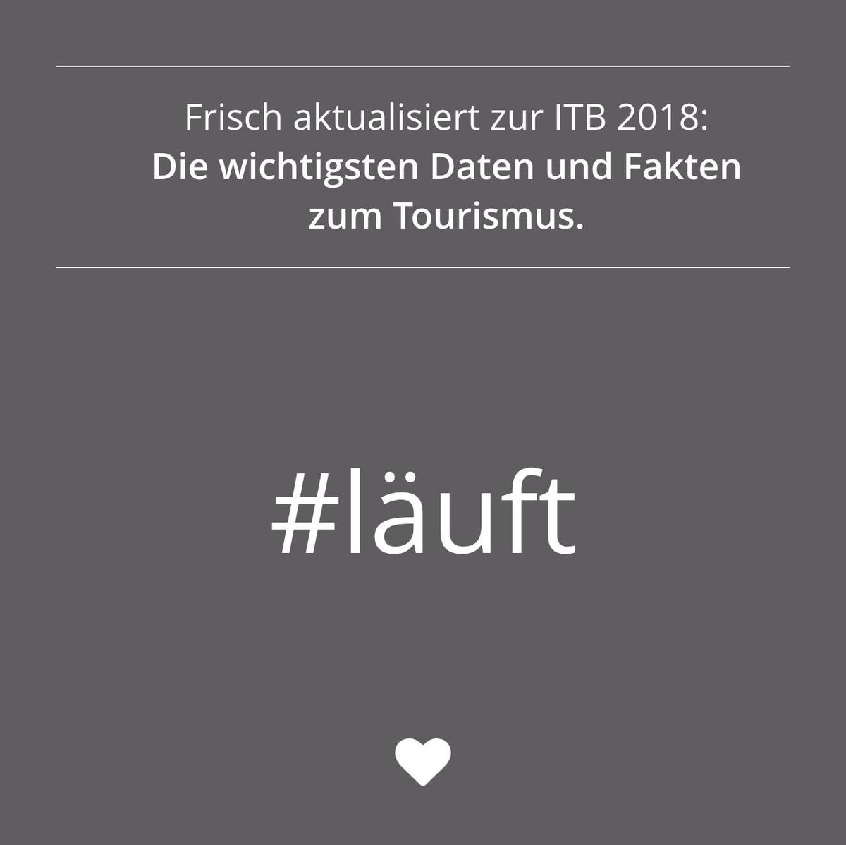 kafeustel's tweet photo. Keine #itbberlin ohne Infografik... hier die wichtigsten Daten und Fakten zum #Tourismus. https://t.co/eQ0FixD1GI
