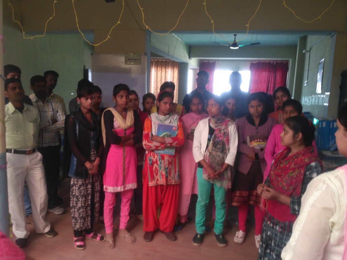 skill_anand's tweet image. Overview of students in G.D.A Lab by Dr. Chitra Gupta(Gyne)