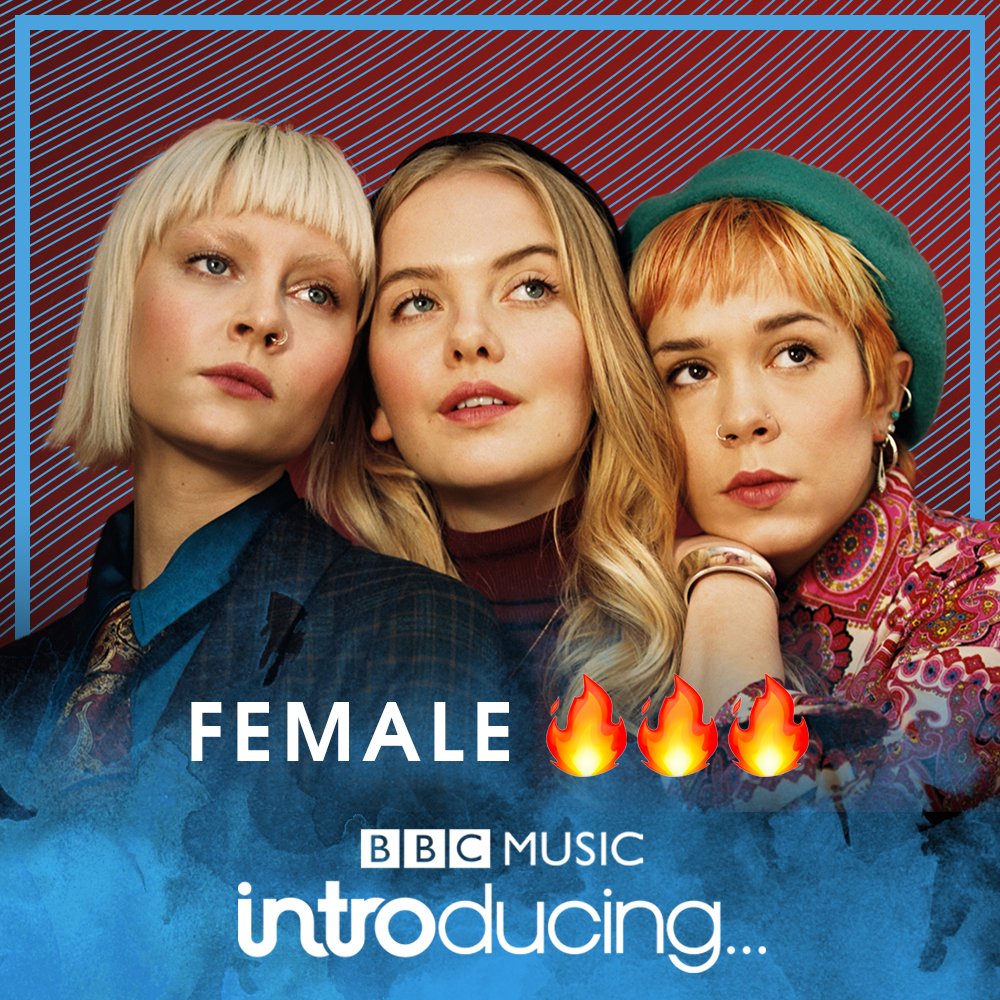 bbcintroducing's tweet image. Here’s the soundtrack to your #IWD2018 – the freshest, most kickass female artists that should be on your radar 🔥
