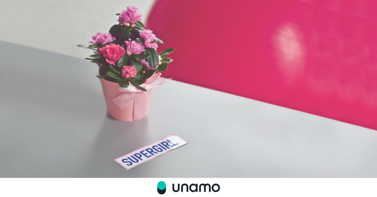 UnamoHQ's tweet photo. "There is no limit to what we, as women, can accomplish."
- @MichelleObama
Happy International Women's Day from @UnamoHQ! 💐
#WomensDay #WomensDay2018 #WomensHistoryMonth #HappyWomensDay #HappyInt https://t.co/G502yYk1h5