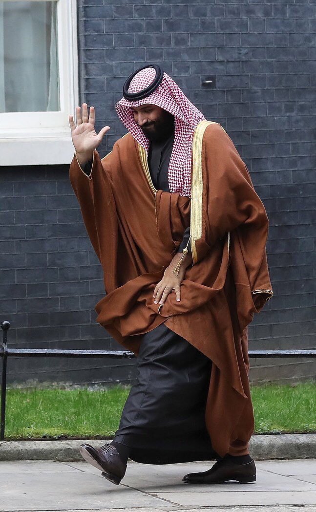 tiieh2015's tweet photo. حفظكم الله وأدام عزكم سيدي🇸🇦🇸🇦 #محمد_بن_سلمان_في_لندن https://t.co/K3D7Vi39Io
