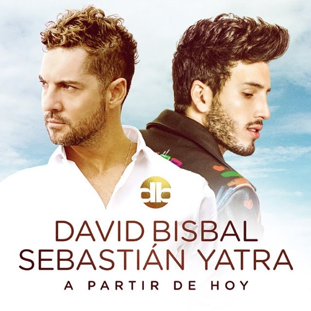 SinergiaDual's tweet photo. @davidbisbal y @SebastianYatra estrenarán #APartirDeHoy el 16 de Marzo https://t.co/ZNxsxw2sS1