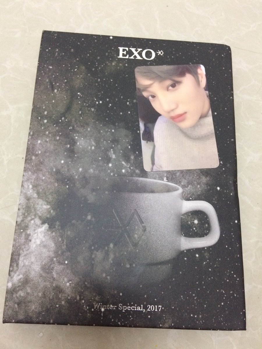 hyuninuni's tweet photo. EXO WINTER ALBUM PC / POSTER TRADE MALAYSIA ONLY

Have : Kai (PC) Xiumin (Poster)
Want : Baekhyun or Chanyeol

Meet up in KL or postage please 

Please help RT @EXOUnionMY @ExotradingMY @EXOtrading #EXOTRADE
#EXOPCTRADE #EXOWINTERALBUM #EXOUNIVERSE https://t.co/Gw5V44sxrk