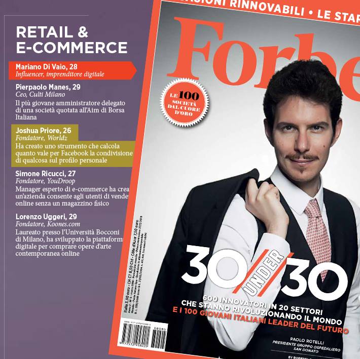 marnixgroet's tweet photo. #VistoSuForbes #imprenditore #napoletano fra i #top30 di @Forbes 😀https://t.co/UhzzY1asEd https://t.co/0h6yFyTT1X