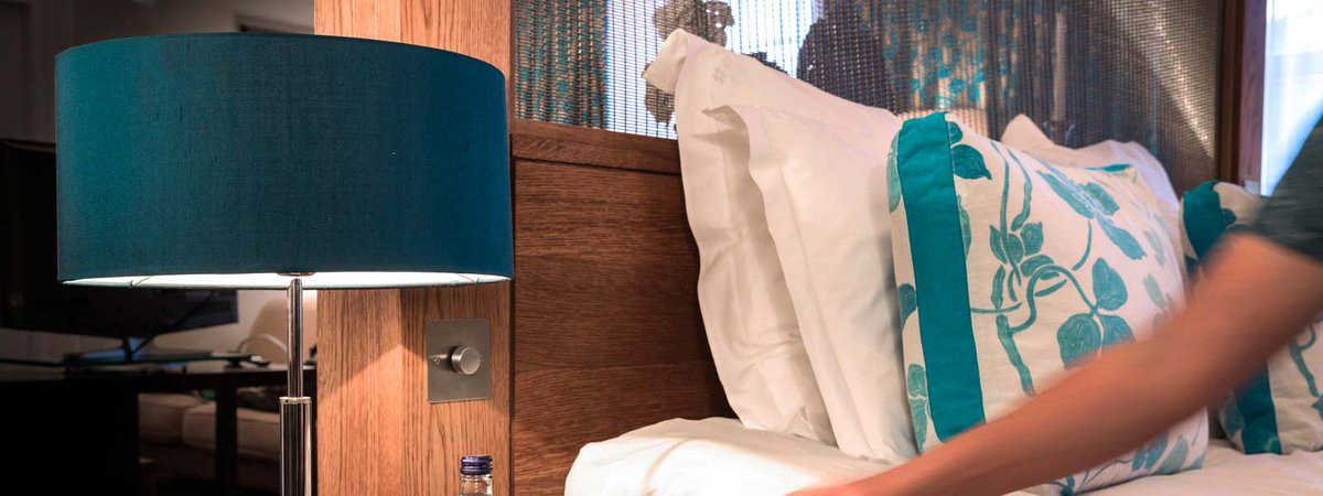 It's our fourth and final day at @Hotelympia, the UK's largest and most prestigious hospitality event. Come say hello and experience our range of quality bedding products. We have special show offers for you too! hotelympia.com #Hotelympia18 #Hotelympia2018 #hotelympia