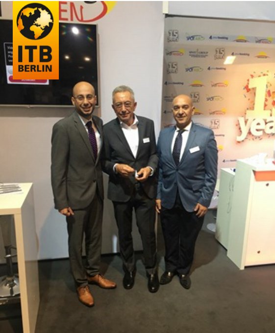 Spot_Group's tweet photo. #ITBDay1 Pass by our stand #139, hall 25 @ITB_Berlin
@Spot_Group team is looking forward to meeting you there!

#ITBBerlin #ITBBerlinNews #SpotGroup #SpotReisen #SpotAir #RedSearesorts #ThisIsEgypt #Europetravel #AirCairo #Nesma #AlMasria #SmartAviation https://t.co/1Igt5yCs1O