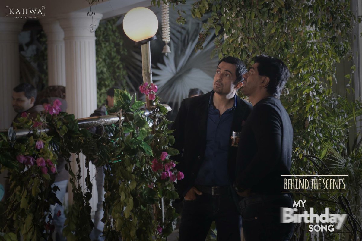 Looking beyond boundaries...MBS at UK Asian Film Fest.
<a href="/samirsoni123/">Samir Soni</a> <a href="/sanjaysuri/">sanjay suri</a> #MyBirthdaySong #UKAsianFilmFestival2018