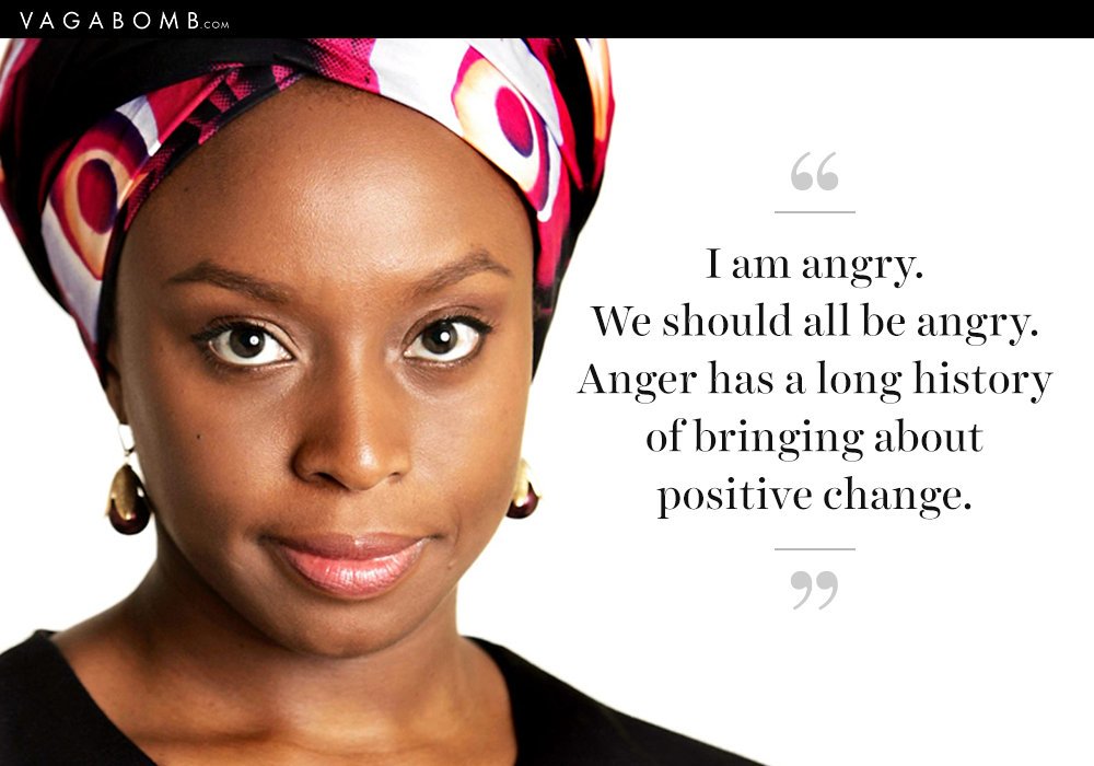 ShaniceAtkins7's tweet image. International Women’s Day 🙌🏻
#IWD2018 #adichie