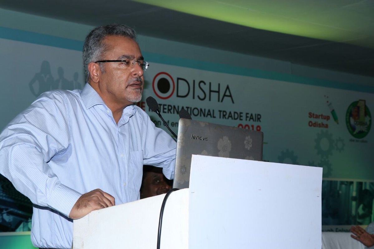 OdishaMSMEFair's tweet photo. Today's seminar couldn't have been more apt, as the world celebrated #InternationalWomensDay, the day 4 seminar at @OdishaMSMEFair echoed about women entrepreneurs &amp; also covered on visions &amp; success of ST/SC entrepreneurs.#MSMEOITF2018 @MsmeDepartment @CMO_Odisha @InvestInOdisha https://t.co/7ltUyKmeIn