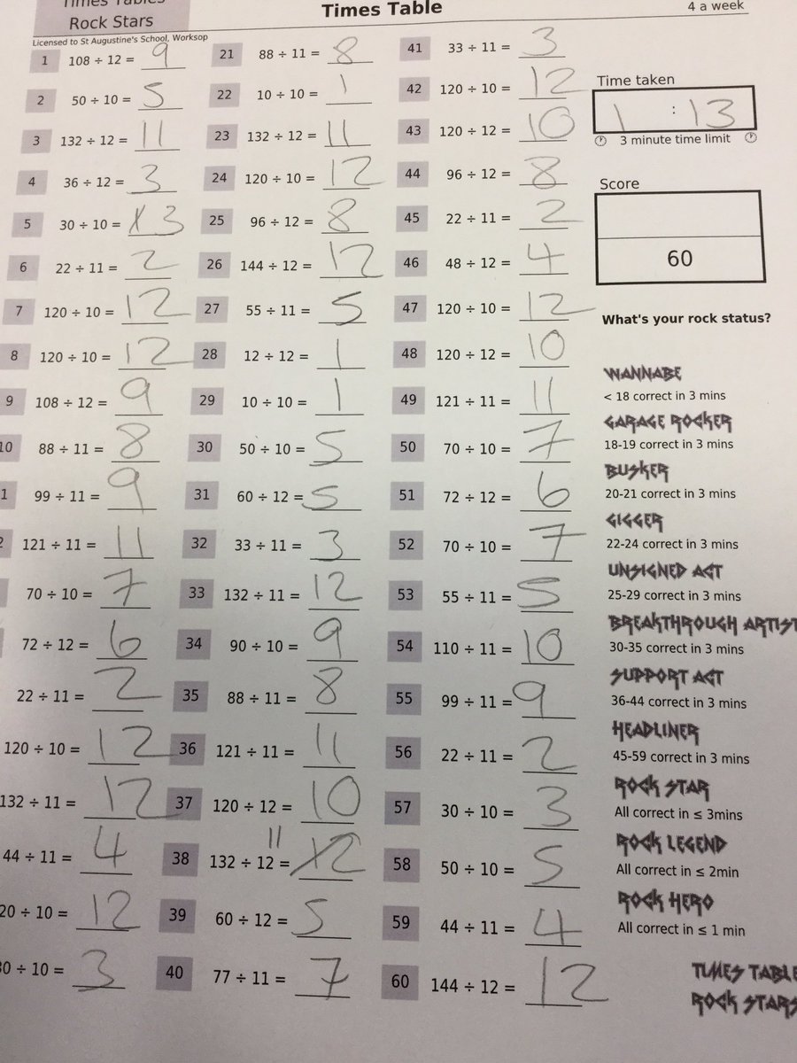 Y4MapleClass's tweet photo. 60 calculations done in 1minute 13secs!!! #incredible https://t.co/LsEucQsvSf