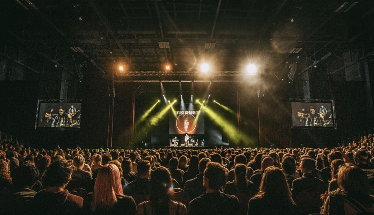 Tomorrow is the big day... #YearOfTheTiger will be out world wide!

Thank you for all of the support and we hope to see you on the road every soon!

Tickets - VIP Meet &amp; Greets - Music &amp; Merch is on sale now at: MylesKennedy.com

Photo by: LAURA MCCULLAGH