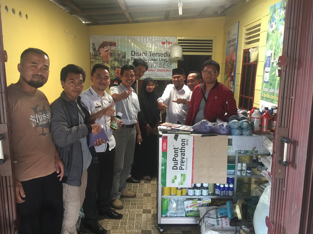 #Prukades dapat terwujud jika desa dampingan punya visi misi kuat untuk memajukan desa, membangun kesadaran adalah salah satu kunci implementasi kebijakan #tppijawatimur #tppimalang <a href="/jokowi/">Joko Widodo</a>