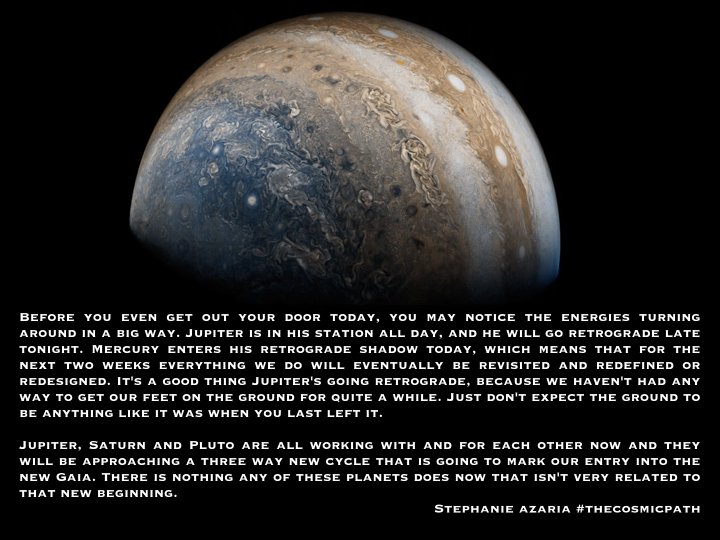 StephAzaria's tweet photo. Continue reading today's weather report via #thecosmicpath >> https://t.co/5Yk9hGVxsp https://t.co/6fGvcL0Cpx