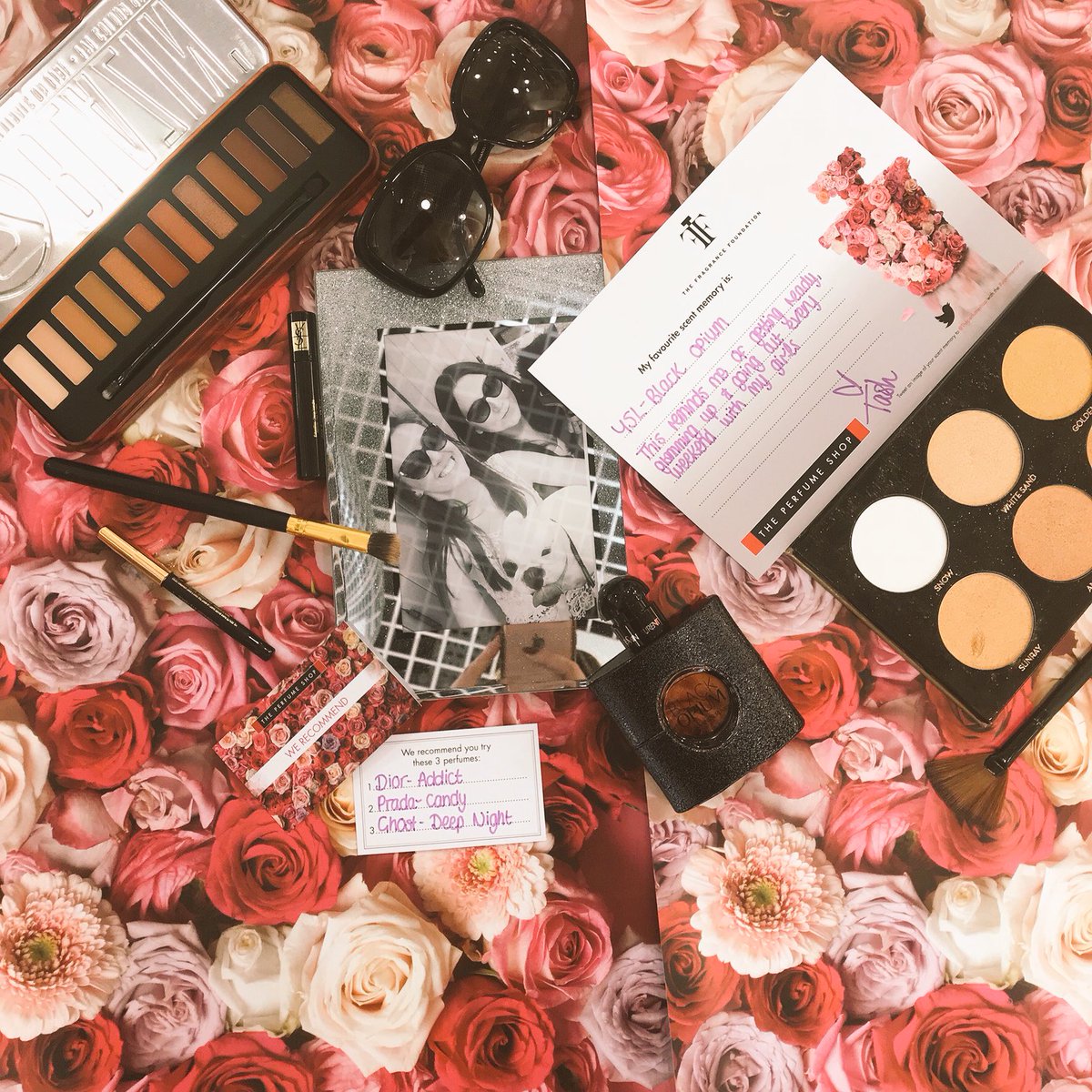 TPSbournemouth's tweet image. My #ScentMemory Black Opium - YSL 🖤🍷
My favourite Perfume reminds me of getting ready and going out with my girls - Tash #ScentMemories