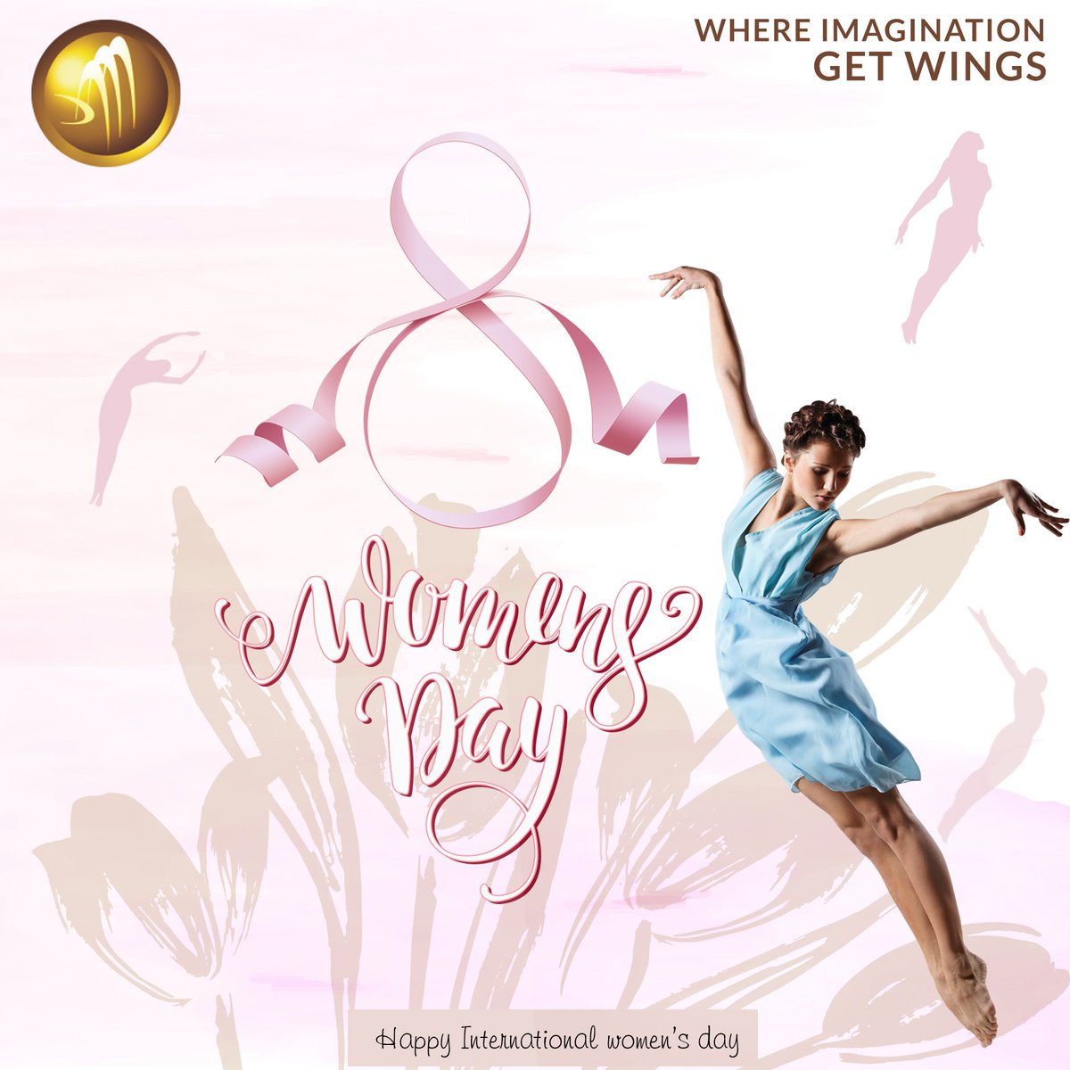 DesignmasterQ8's tweet image. Happy Womens Day.
#womens #day #Design #master #design_master #يوم_المراه_العالمي #يوم_المرأة