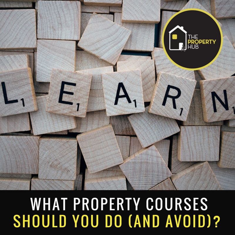 PropertyHubUK's tweet photo. On this week’s #Property #Podcast the Rob’s let you know what you should be looking for in a property #course - and what you should avoid! Listen here: https://t.co/q4KsPsk9c8 🎧🤓 #freecourse #propertycourse #course #learn https://t.co/feZ8zxBIlP