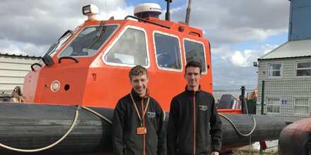 Our apprentices, Jack and Connor, have been sharing why #apprenticesshipswork for them. Find out what they've said in our blog - nationalmarine.co.uk/single-post/20… #NAW2018 #Apprenticeships #Maritime