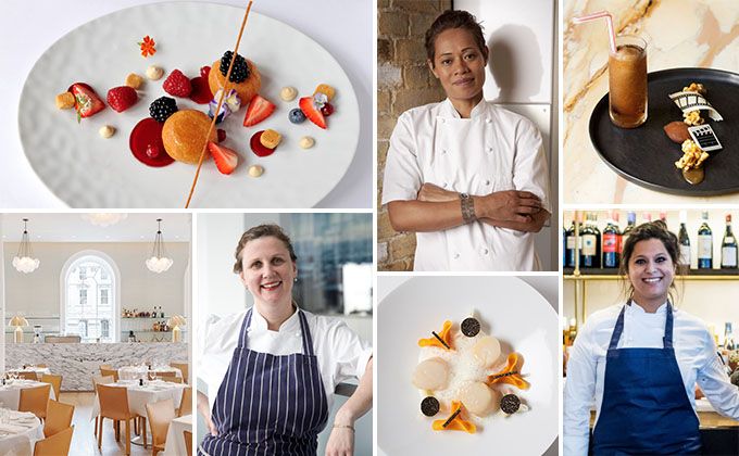 BigUpBrekkie's tweet image. With it being #internationalwomensday2018  here are     17 Female Chefs at the Top of the Game @thehandbooknews. #femalechefs     buff.ly/2Ib5YcH