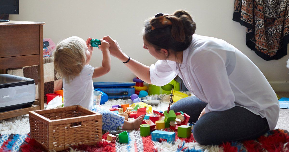 A childminder is one childcare option you might be considering. We look at the services a childminder can offer: bit.ly/2nsC1vV