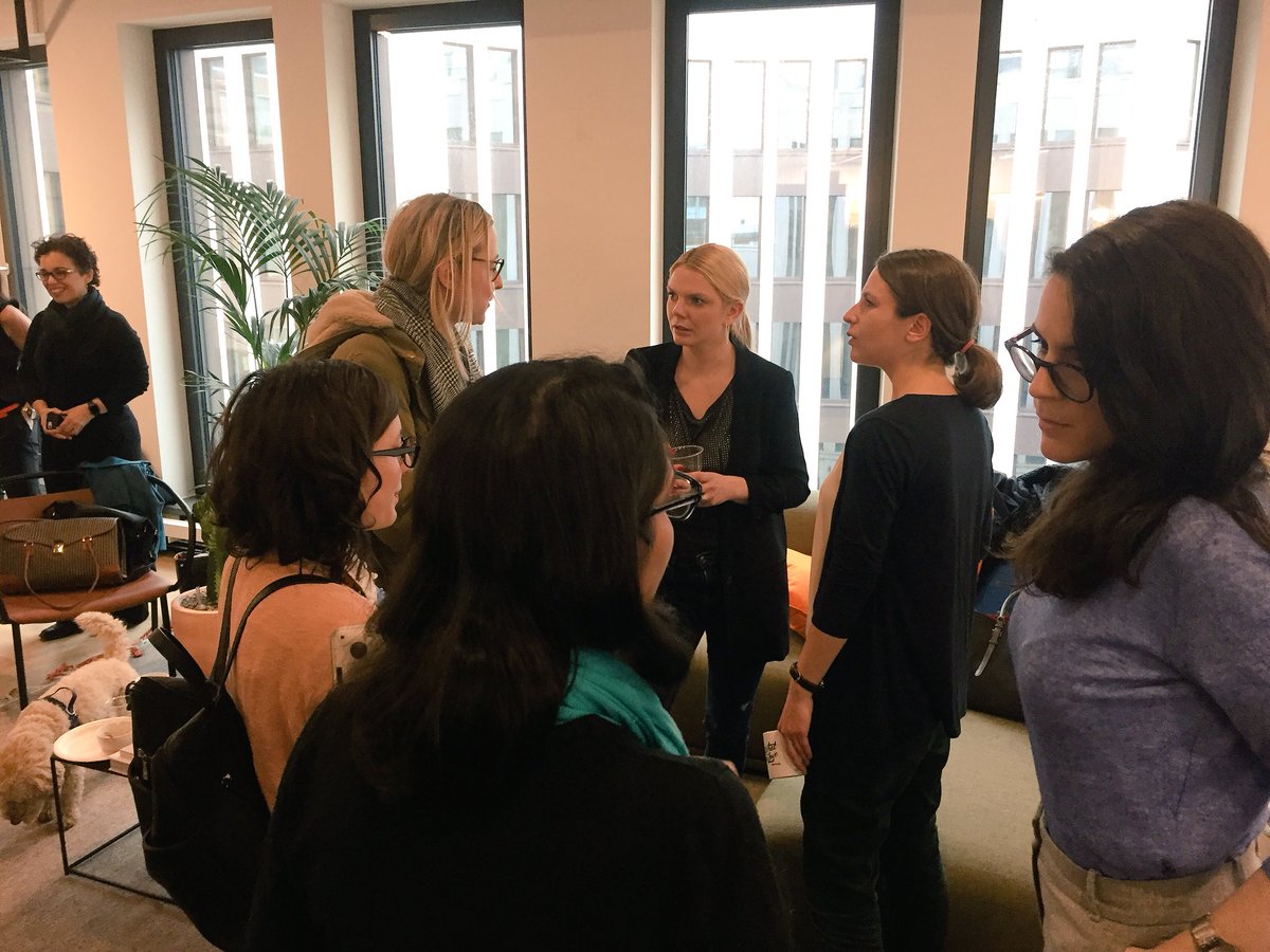 The discussion and exchange of experiences kept going until now and we’re grateful for your time, honesty and strength. See you soon!