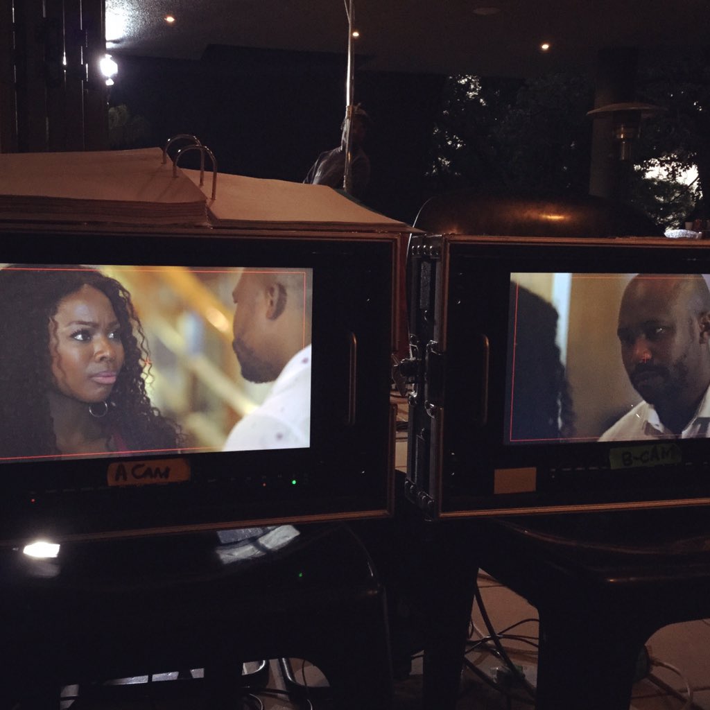 When God gives you a gift, use it to not only glorify Him, but to change lives. 🎞 
My purpose as an #actress is to dig deep in myself vulnerably, tell a story as authentically as possible, and leave you a different person afterwards. #BrokenVows #Chululu 
<a href="/CMPTVee/">Clive Morris Productions</a> <a href="/NaakMusiQ/">Naak</a>