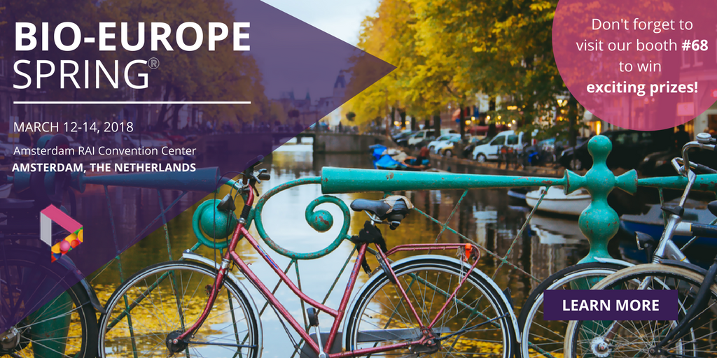Citeline's tweet photo. We’re less than a week away from one of Europe’s biggest #biotech and #pharma conference, #BioEuropeSpring  Drop by at #Booth68 to learn more about how we can help you in your partnering needs: https://t.co/svZGPQgDvU https://t.co/jKMUfulPBG