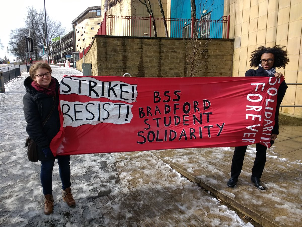 Bradford Uni UCU (@bradforducu) on Twitter photo 