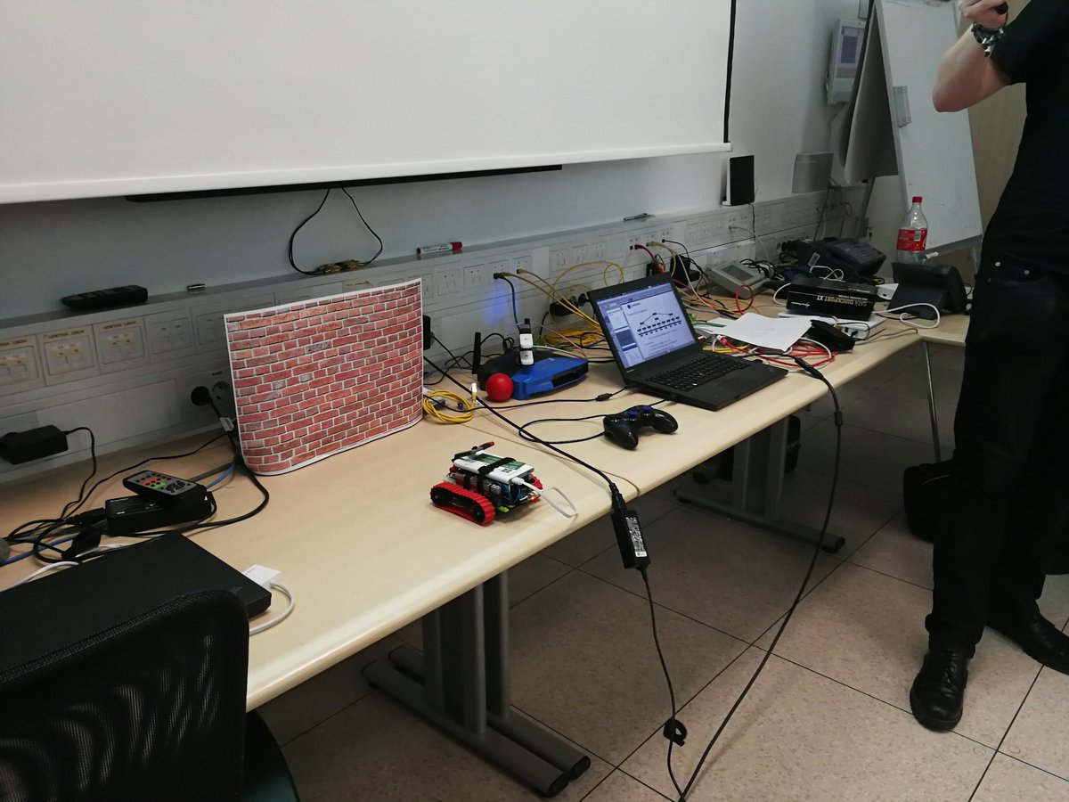 Low latency <a href="/charisma5G/">CHARISMA project</a> demo <a href="/5GPPP/">5GPPP</a> #5G