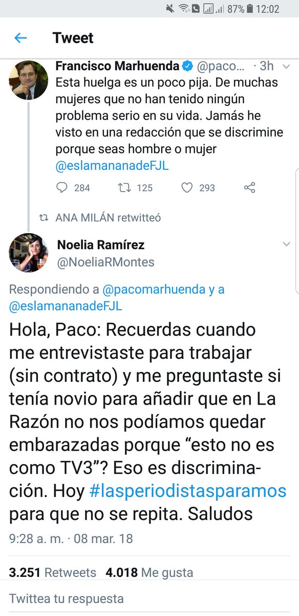 _MonicaRoch's tweet photo. Bravo 👏👏👏👏👏 #DiaDeLaMujer #8M https://t.co/WQfILAT7Xa