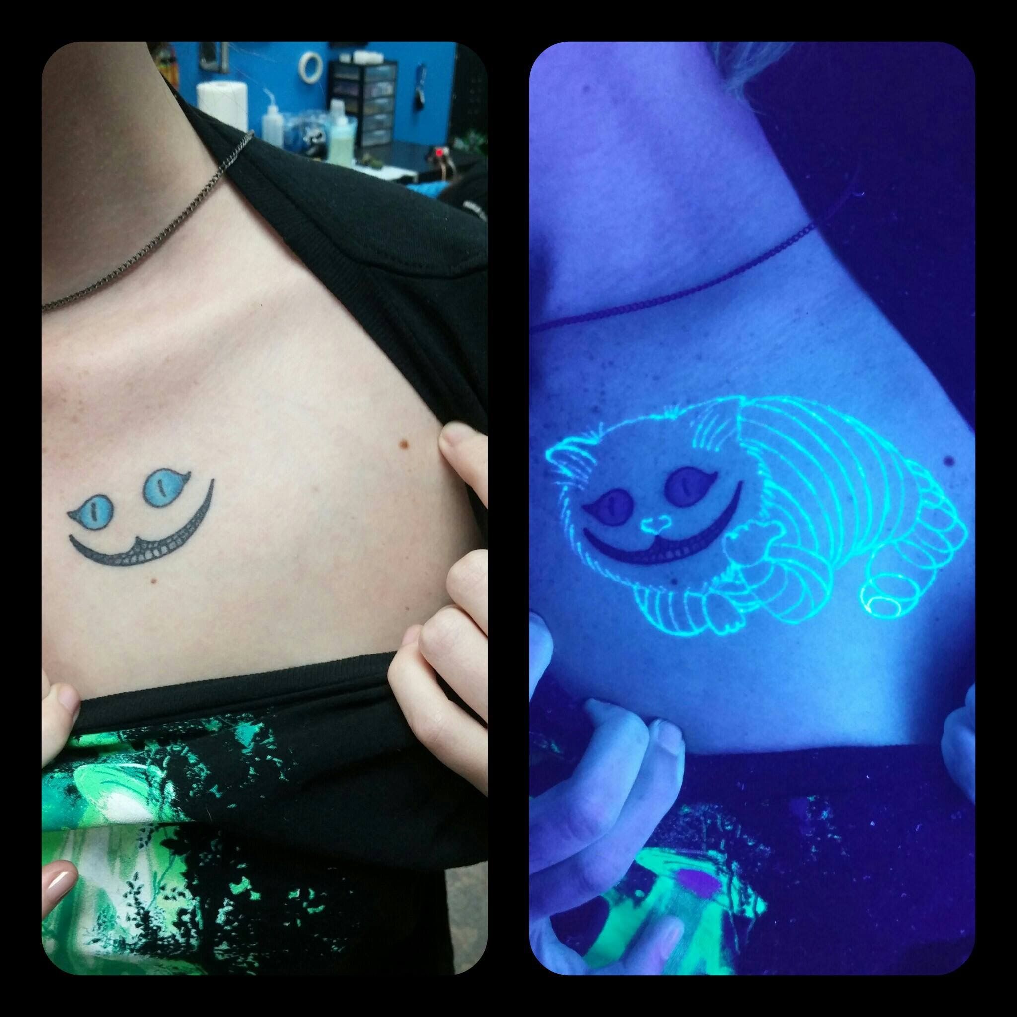 Creapills Excellente Idee De Tatouage En Hommage Au Chat Du Cheshire D Alice Aux Pays Des Merveilles Creapills Excellente Idee De Tatouage En Hommage Au Chat Du Cheshire D Alice Aux Pays Des Merveilles