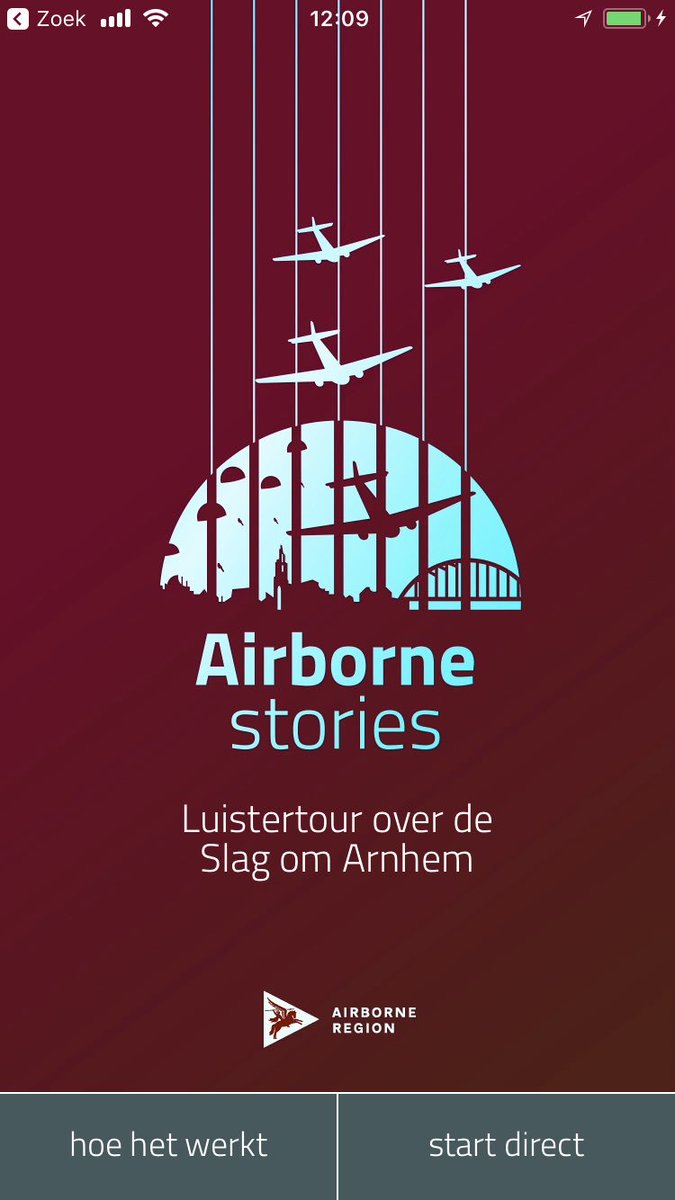 sabineandeweg's tweet image. Echt mooi! Vandaag is de app “Airborne Stories Arnhem” een wandelroute die op allerlei momenten refereert aan de Slag om Arnhem gelanceerd! 
Samen met @GedeonN initiatief voor ingediend. #SlagomArnhemCorridor 
 arnhem.d66.nl/2015/03/slag-o…