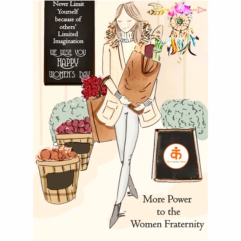 Countrystore_1's tweet photo. Happy women's day!

#gourmetstore #womensday #gourmetgrocerystore #koreanfood #vaishalinagar #jaipurgourmet #vaishalinagar #cscheme #trelljaipur #jaipurdiaries #foodlovers #gourmetseekers  #gourmetfood #gourmetindia #jaipurfoodies #grocerystore #yummy #omnom #foodietalkindia https://t.co/sX1VS8Cl9Y