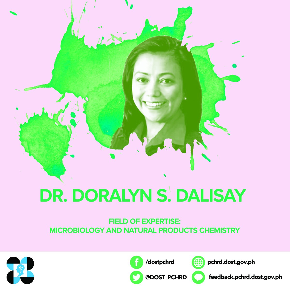DOST_PCHRD's tweet photo. Dr. Dalisay mentored USA Pharmacy Faculty Members on teaching strategies and research and conducted workshops on “The Art of Preparing Oral and Poster Research Presentation." #WomenMakeChange #WomenInHealthResearch https://t.co/jIIhB0DObI