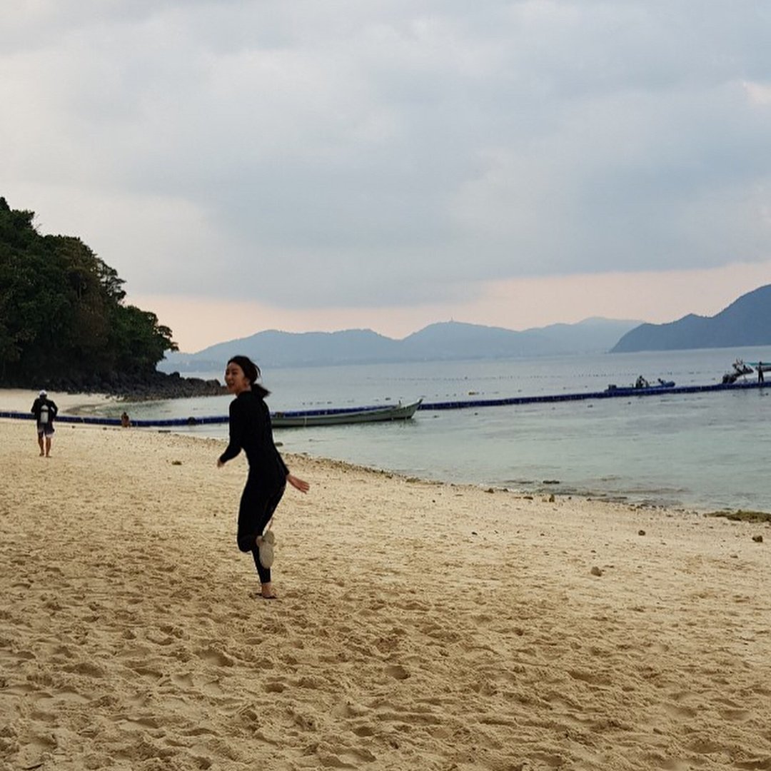 DalShabetSnaps's tweet photo. [SUBIN INSTAGRAM(7P)] dalsooobin: 첫 스쿠버다이빙
#플랜맨캐남 #플랜맨 #스쿠버다이빙 4/7P https://t.co/8IcyQm2AfN #kpopsnaps https://t.co/uba962Rbow