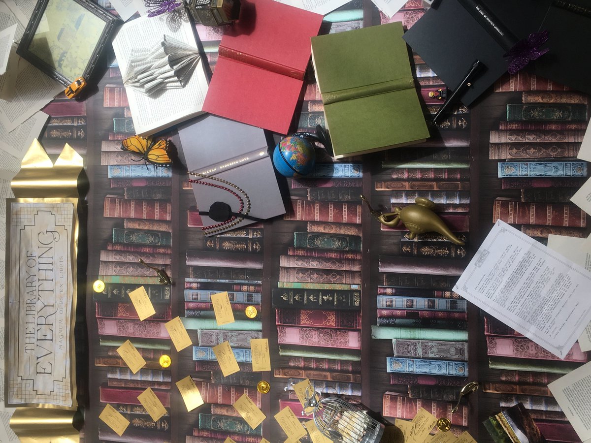 HPA_Philip_Lane's tweet image. WOW! How impressive are some of our new dispalys around the academy? Totally inspiring!

#HPAPLInspires