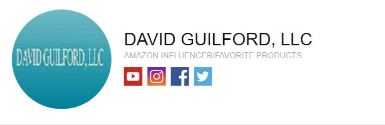 DAVID GUILFORD, LLC tweet media