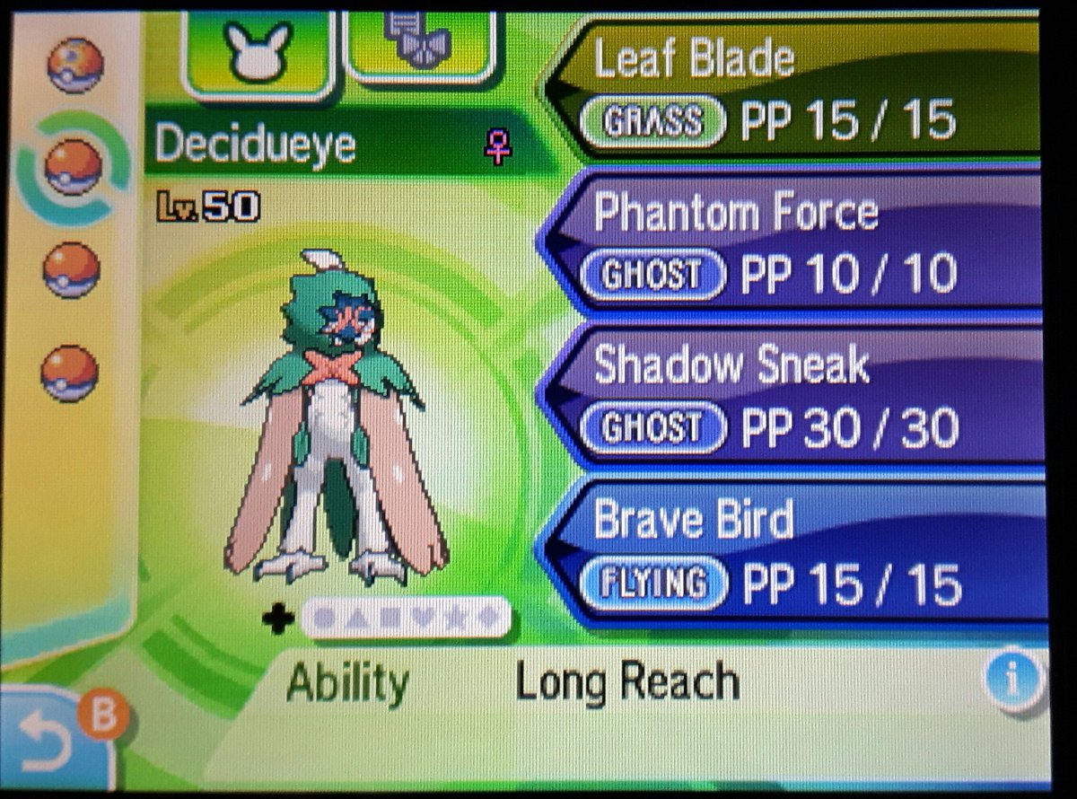 PDUTogepi's tweet photo. Pokemon Bank just threw hidden ability Alola starters at me!

#pokemon #pokemonbank #alola #pokemonsunandmoon #ultrasunmoon https://t.co/he1QdUcyry
