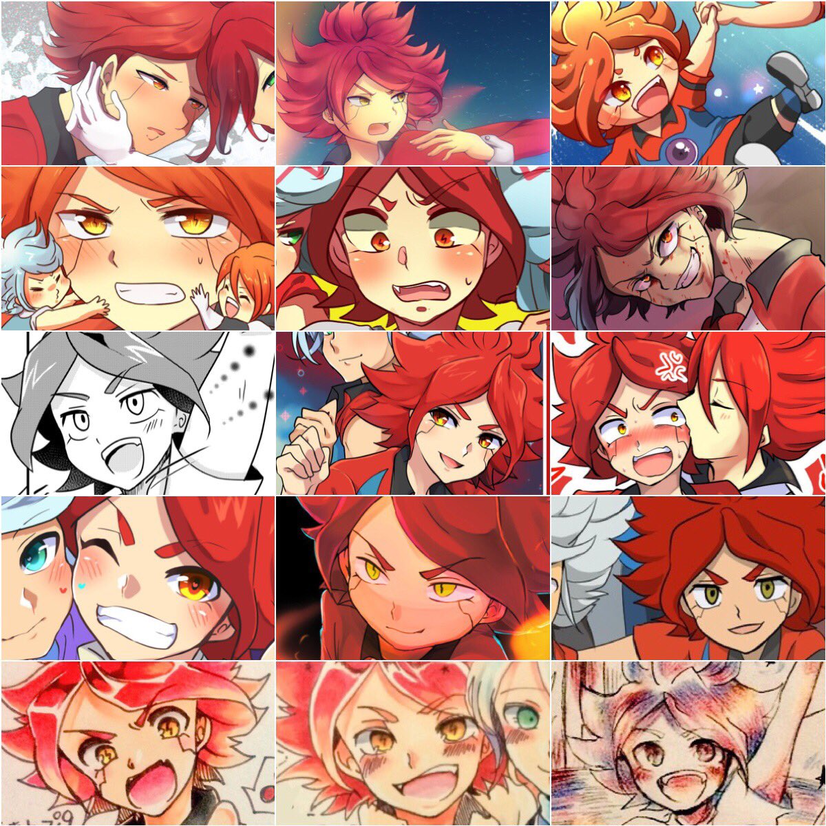 物貰ものと A Twitter 南雲晴矢をのせると南雲晴矢クラスタがrtしてくれるらしい