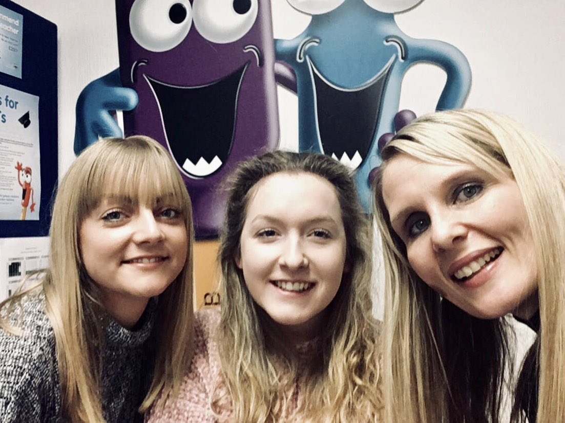 LauraProtocolEd's tweet image. Today is #InternationalWomensDay  - Here is a photo of me with Nottingham’s Senior Primary Consultant and Nottingham Branch Manager #InspiringWomen 💁🏼‍♀️ #LifeAtPE
