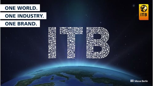 2018柏林国际旅游交易会（ITB Berlin）于今日正式开幕，登陆城市展览中心。今年的主题是 “一个世界，一个产业，一场展览。”，让我们期待今年的ITB柏林带来的旅游利好！ #ITBBerlin #itbberlin2018 mp.weixin.qq.com/s/FEjZXyuNkZBx…