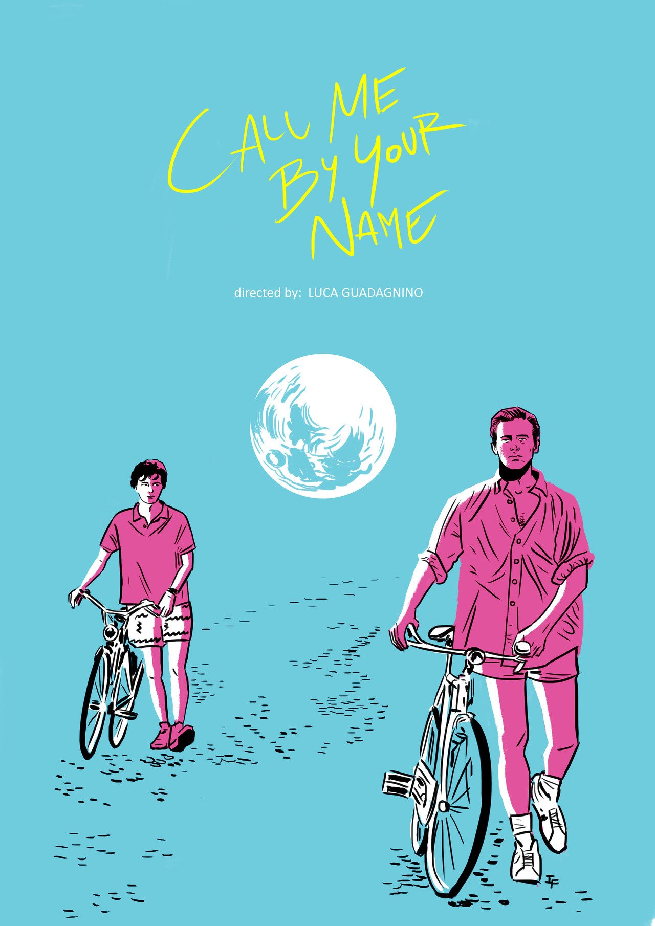 Jᴏꜱᴇ Eʟɪ ᴀꜱ Call Me By Your Name Poster Callmebyyourname Armiehammer Thimotheechalamet Bikes Peach Fanart Oscars Lucaguadagnino Movieposter Poster Art T Co Xxumf1okqa Twitter