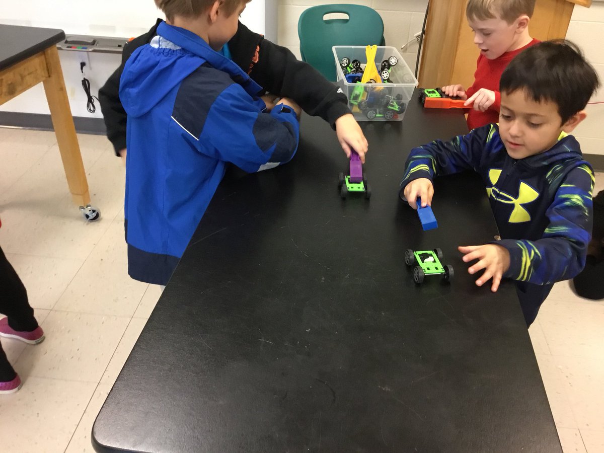 Experimenting with magnetic forces